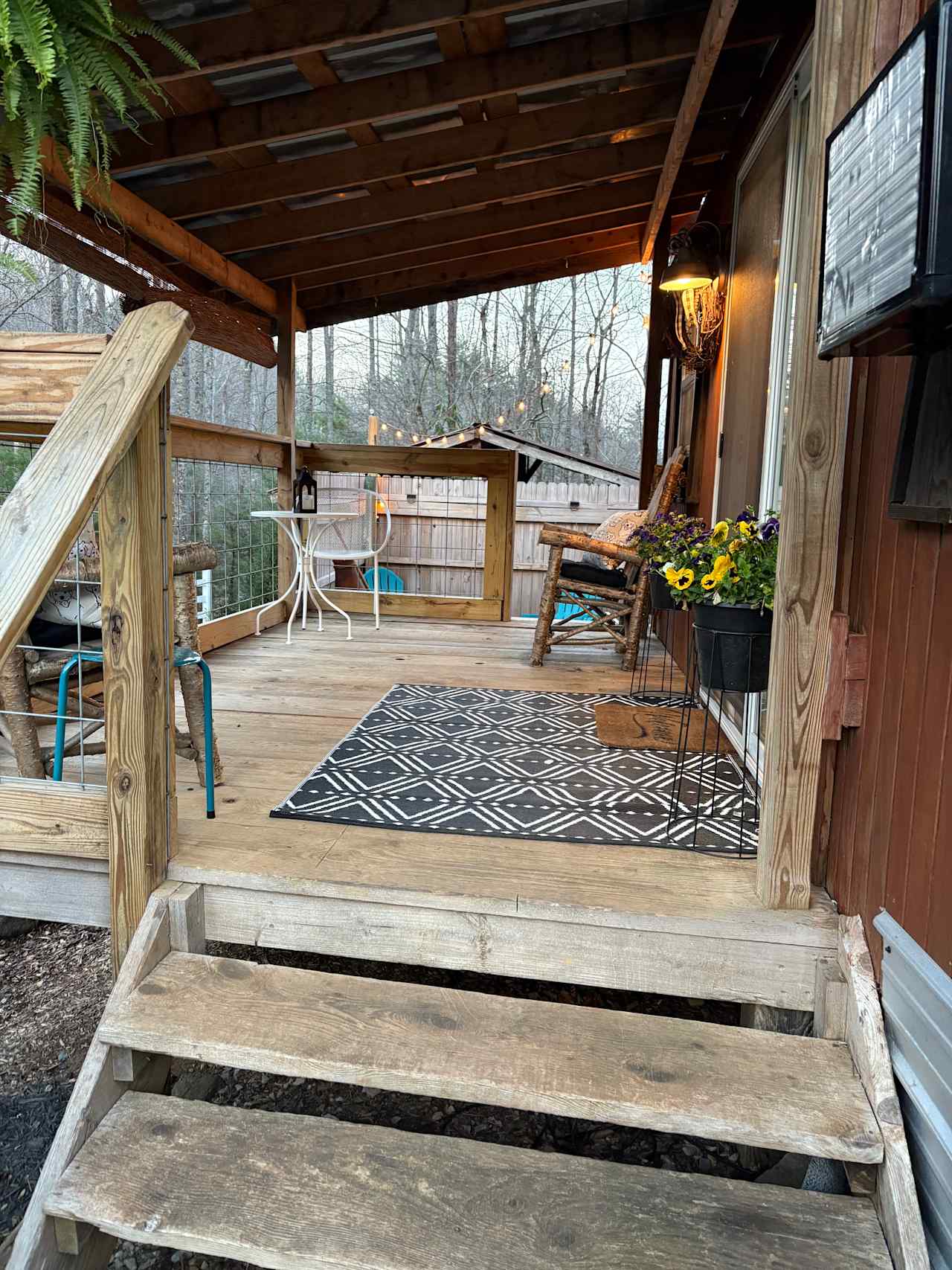 Collin’s Cabin