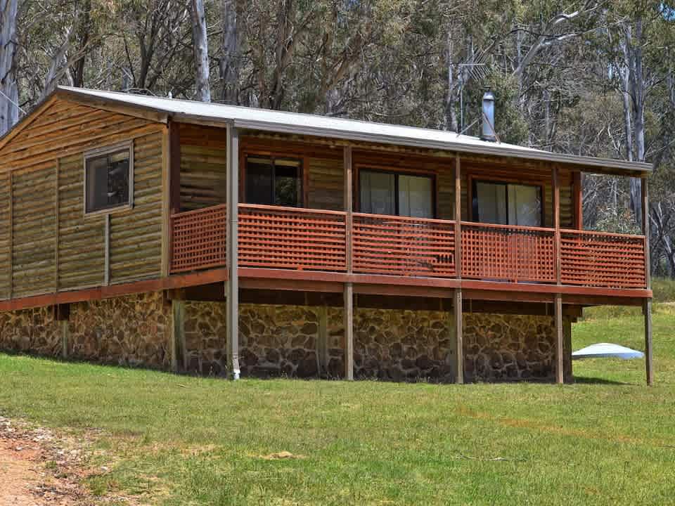 Snowy Accommodation
