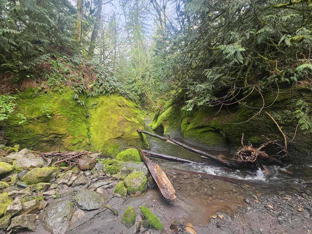 Secluded Grotto ;)