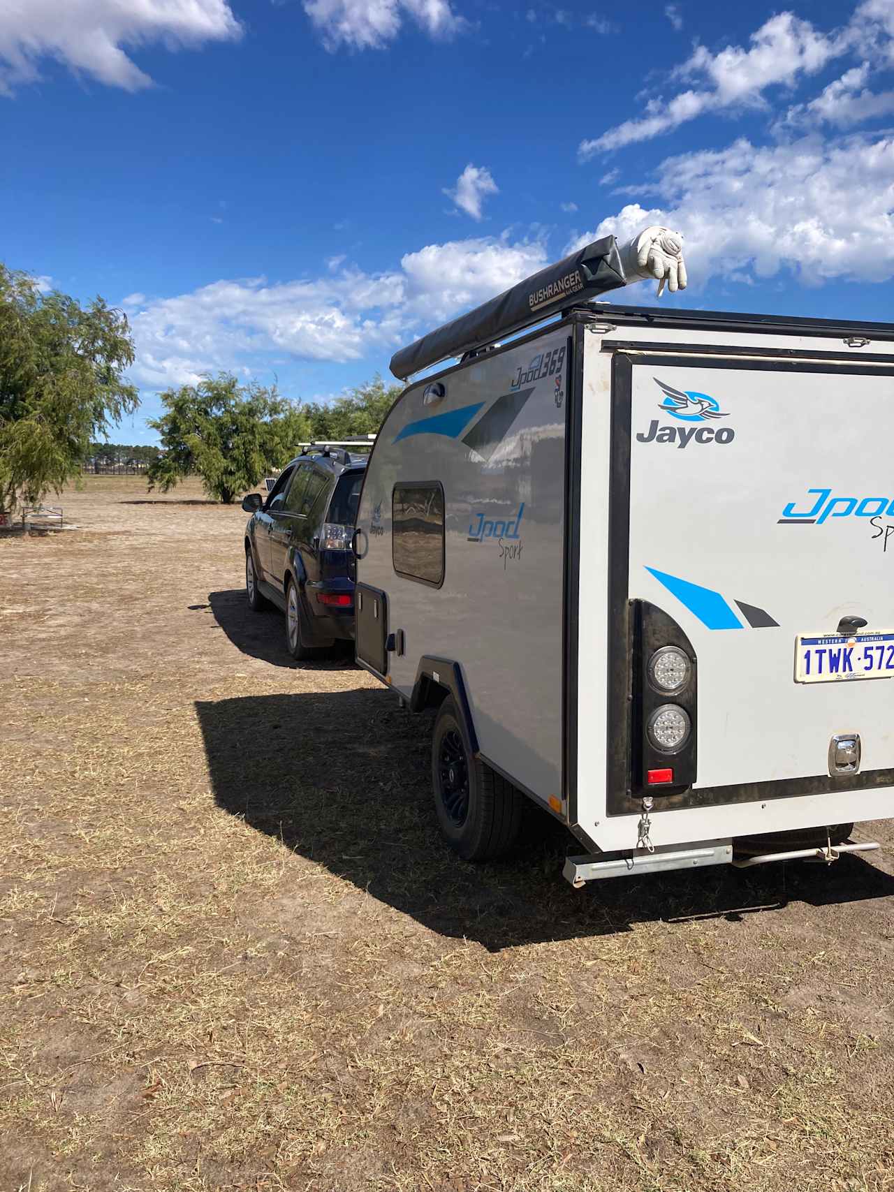 Nambung Station Stay