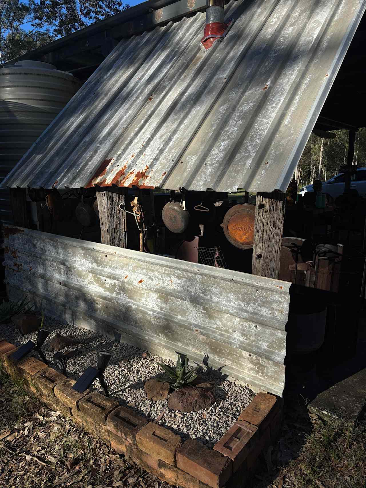 Misty Valley Glamping