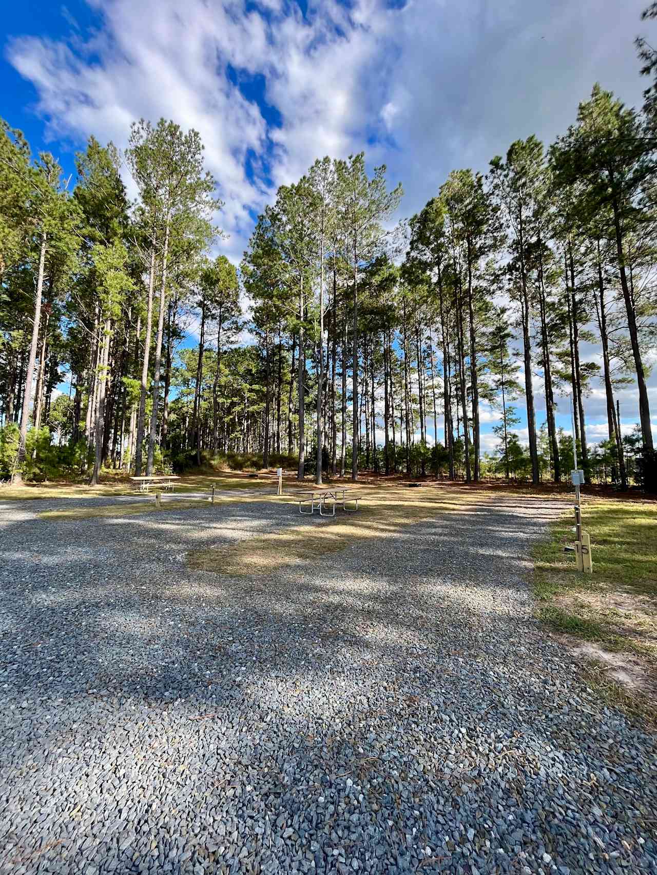 In the Pines RV and Cabin Village