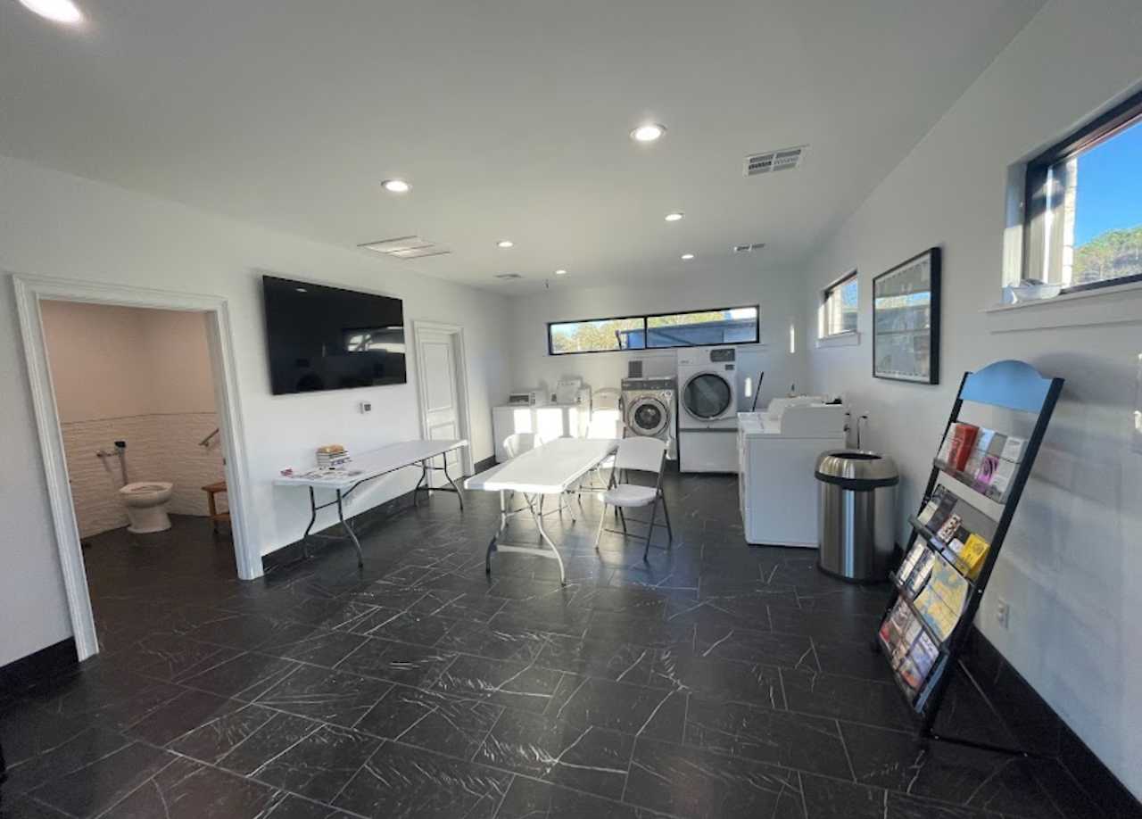 Finish Line RV Park