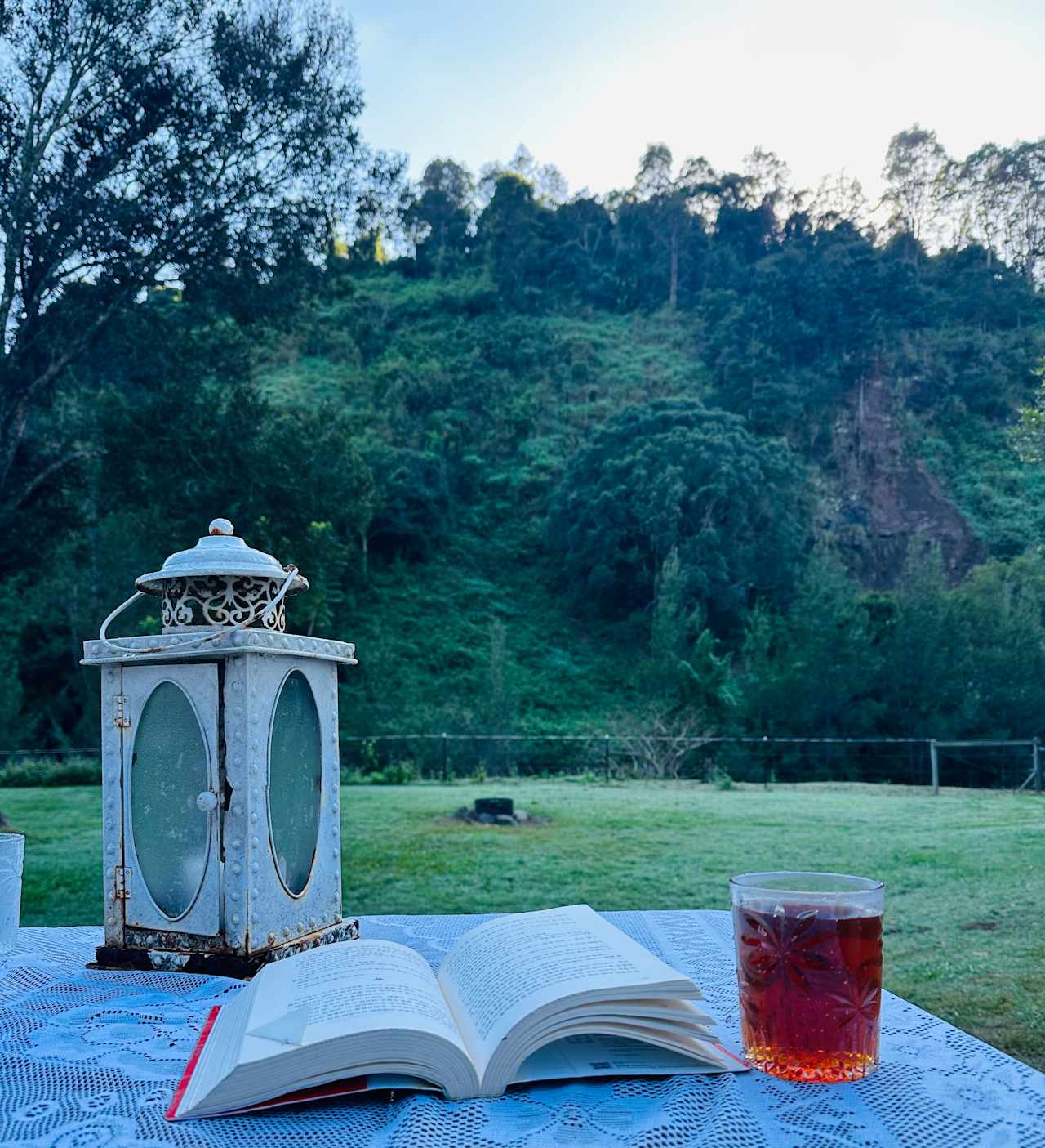 Illinbah Glamping off grid .