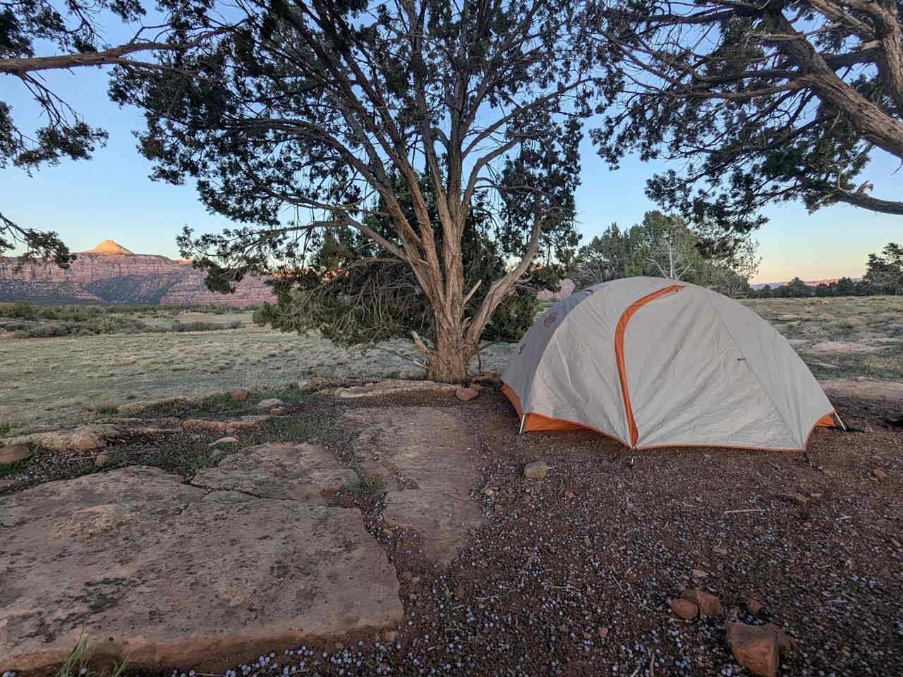 Zion Wright Ranch Eco-Camp