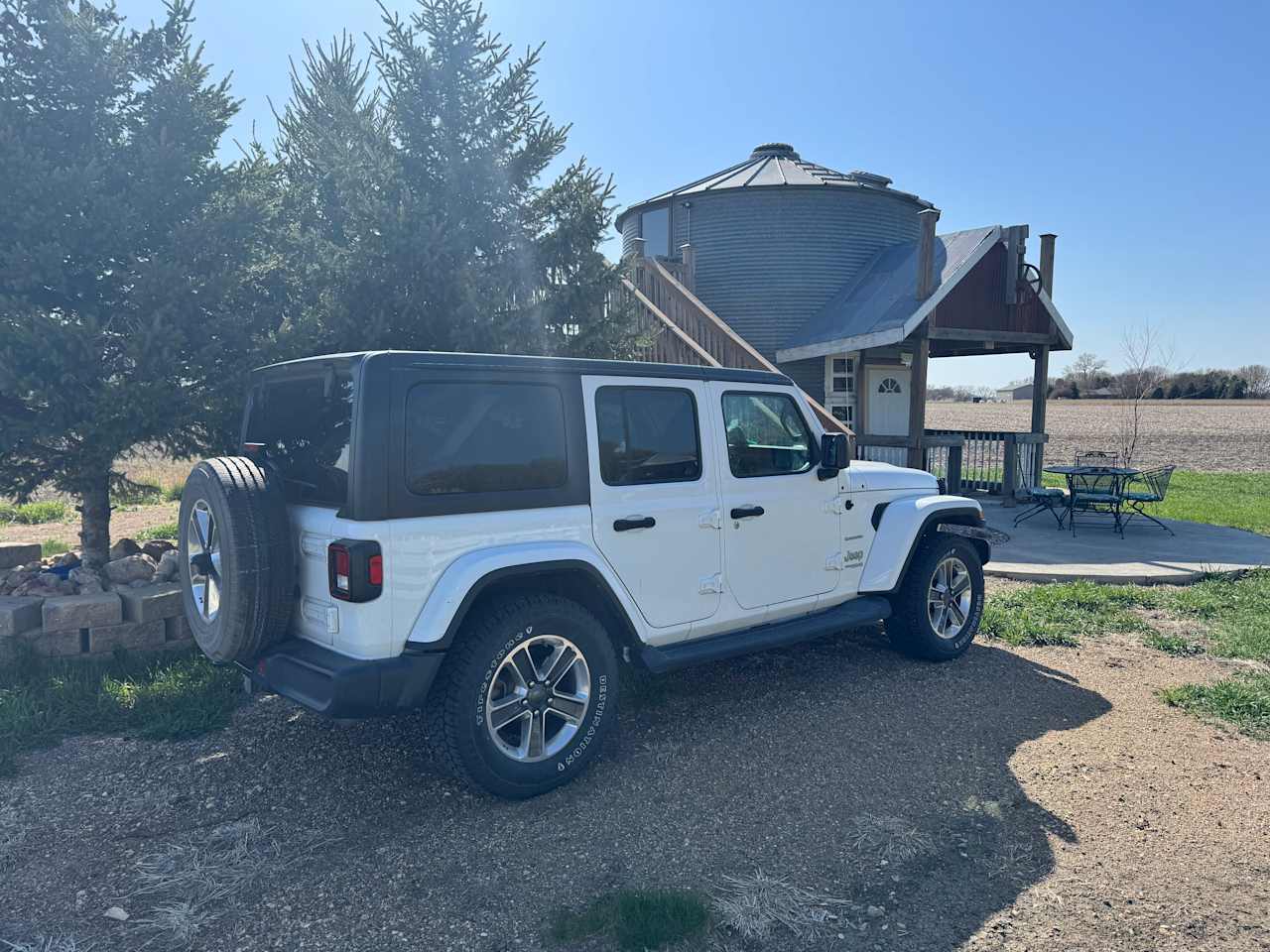 Blue Tin Ranch