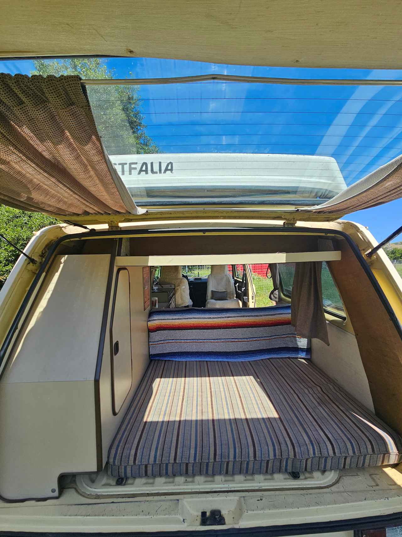 Camp Westy Wine Country