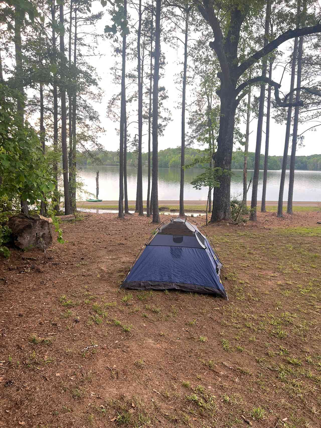 Lake Side At Bear Creek