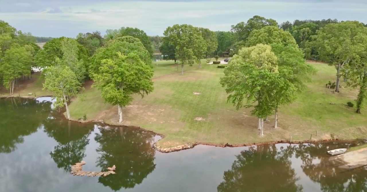 Lake Side At Bear Creek