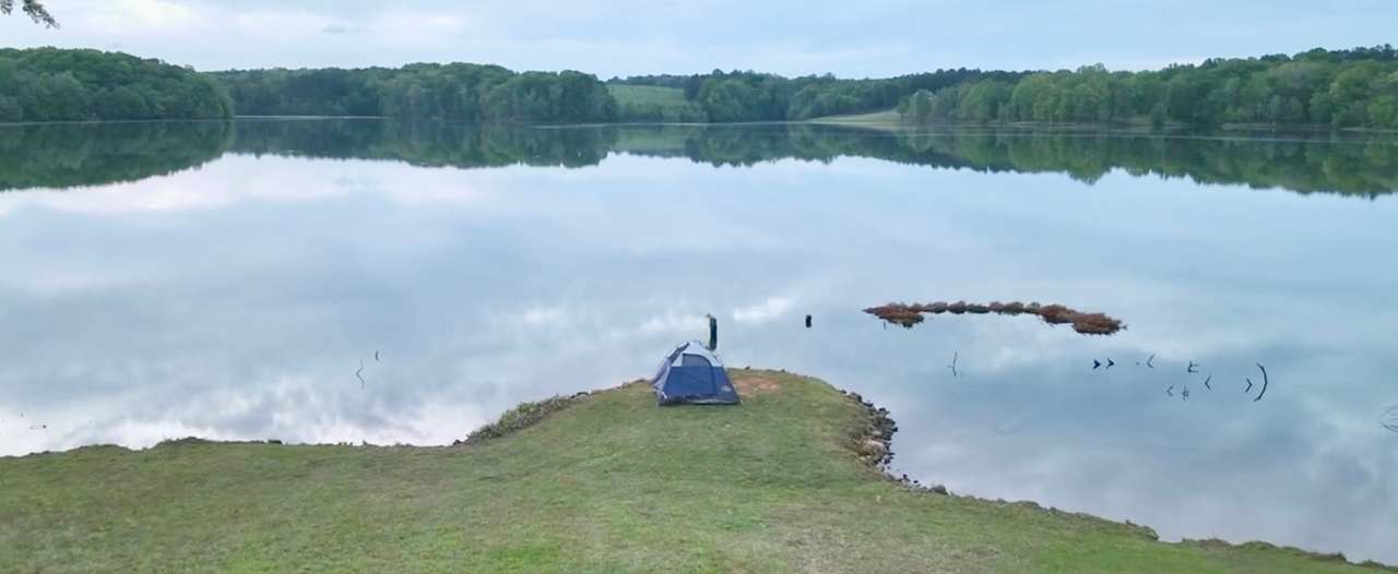 Lake Side At Bear Creek