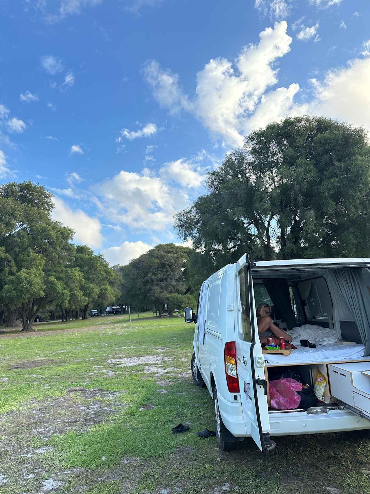 Deepdene Farmstay Camping