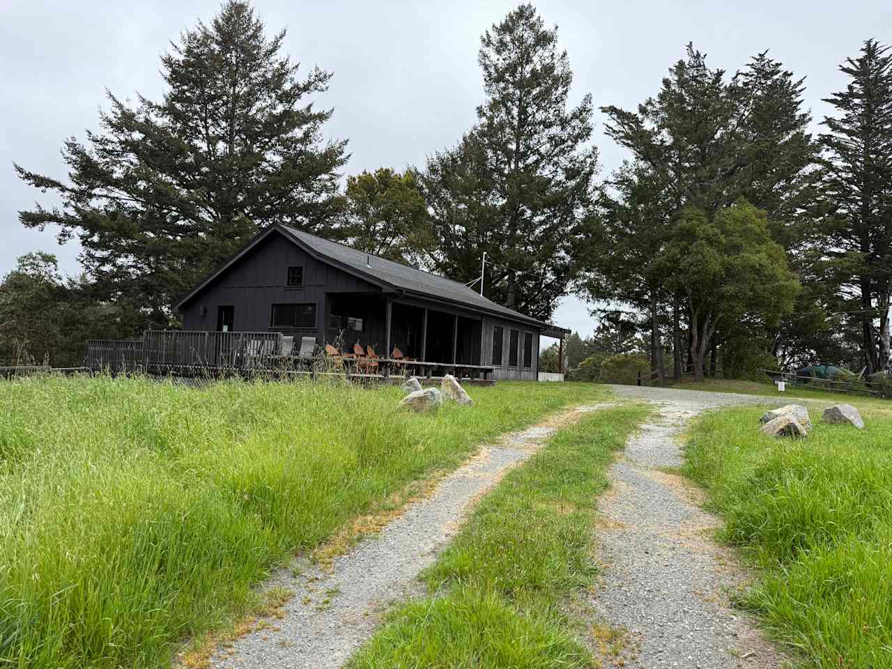 Audrey Edna Cabin at Alpine Ranch