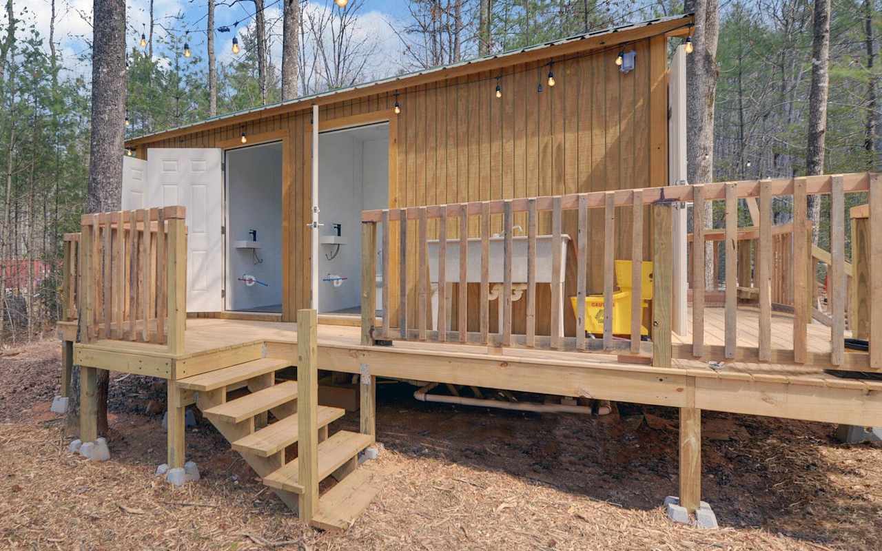 The Glamp Shack