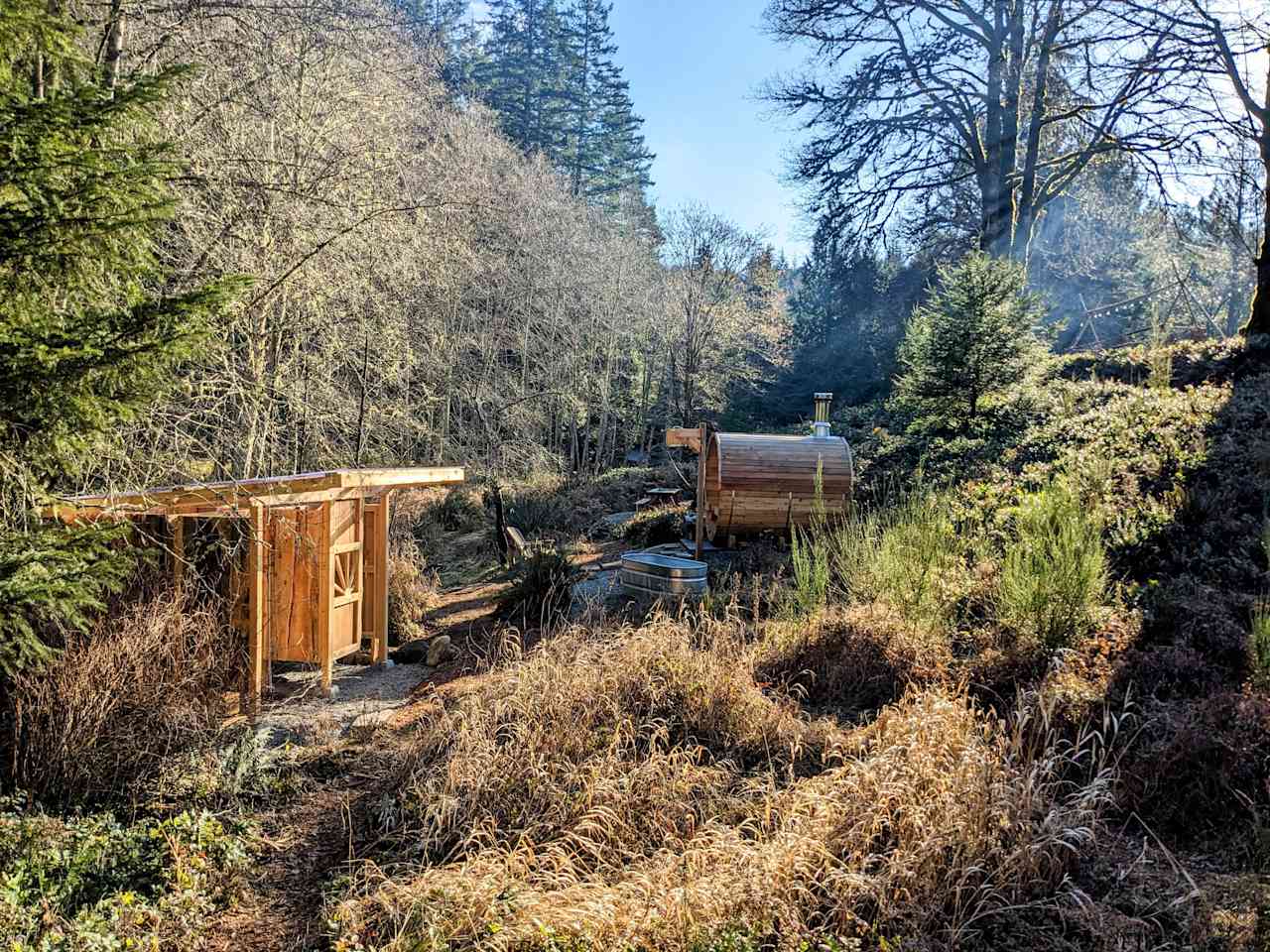 Natures Way Yurt & Spa