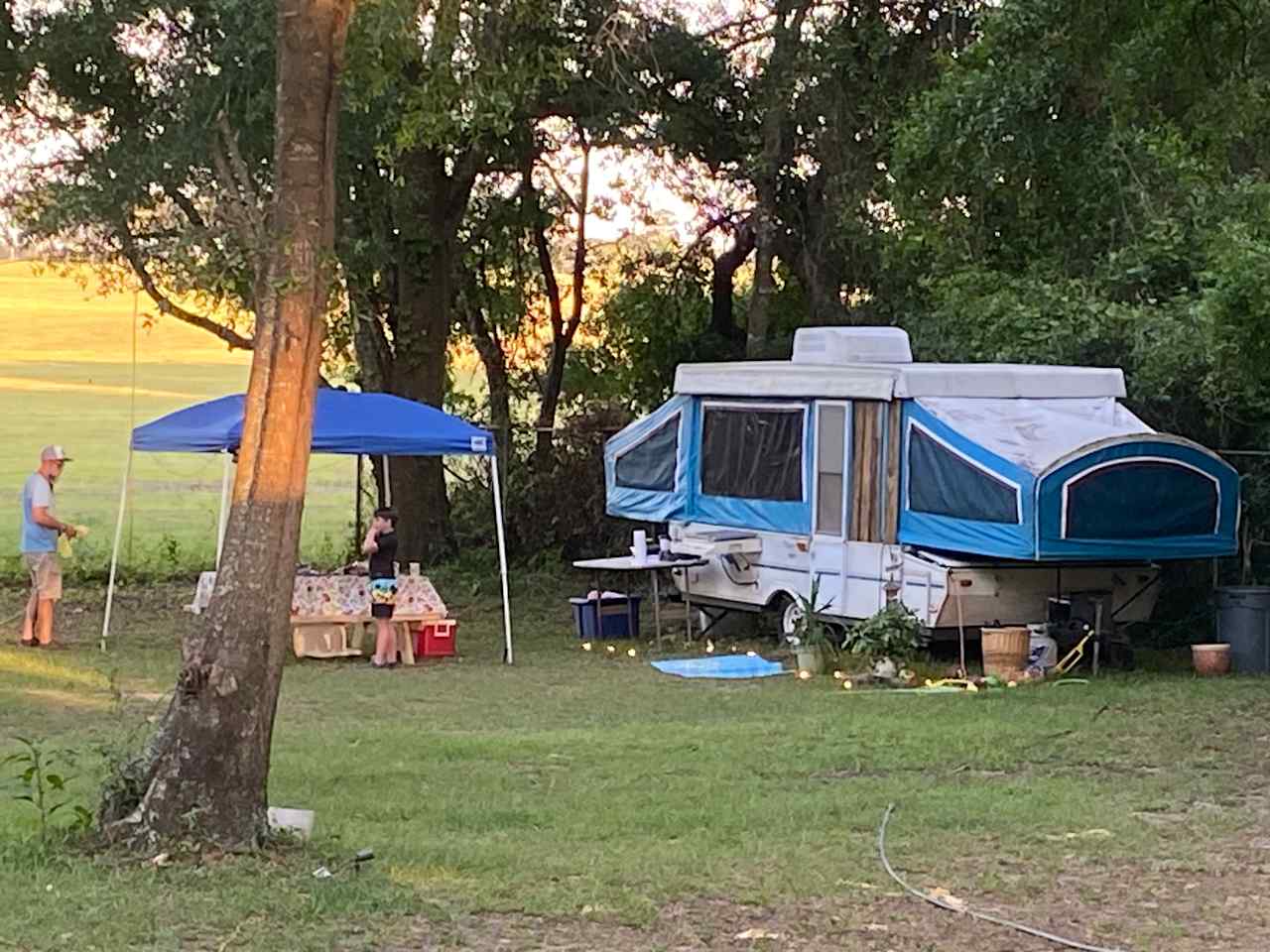 Camp Cain