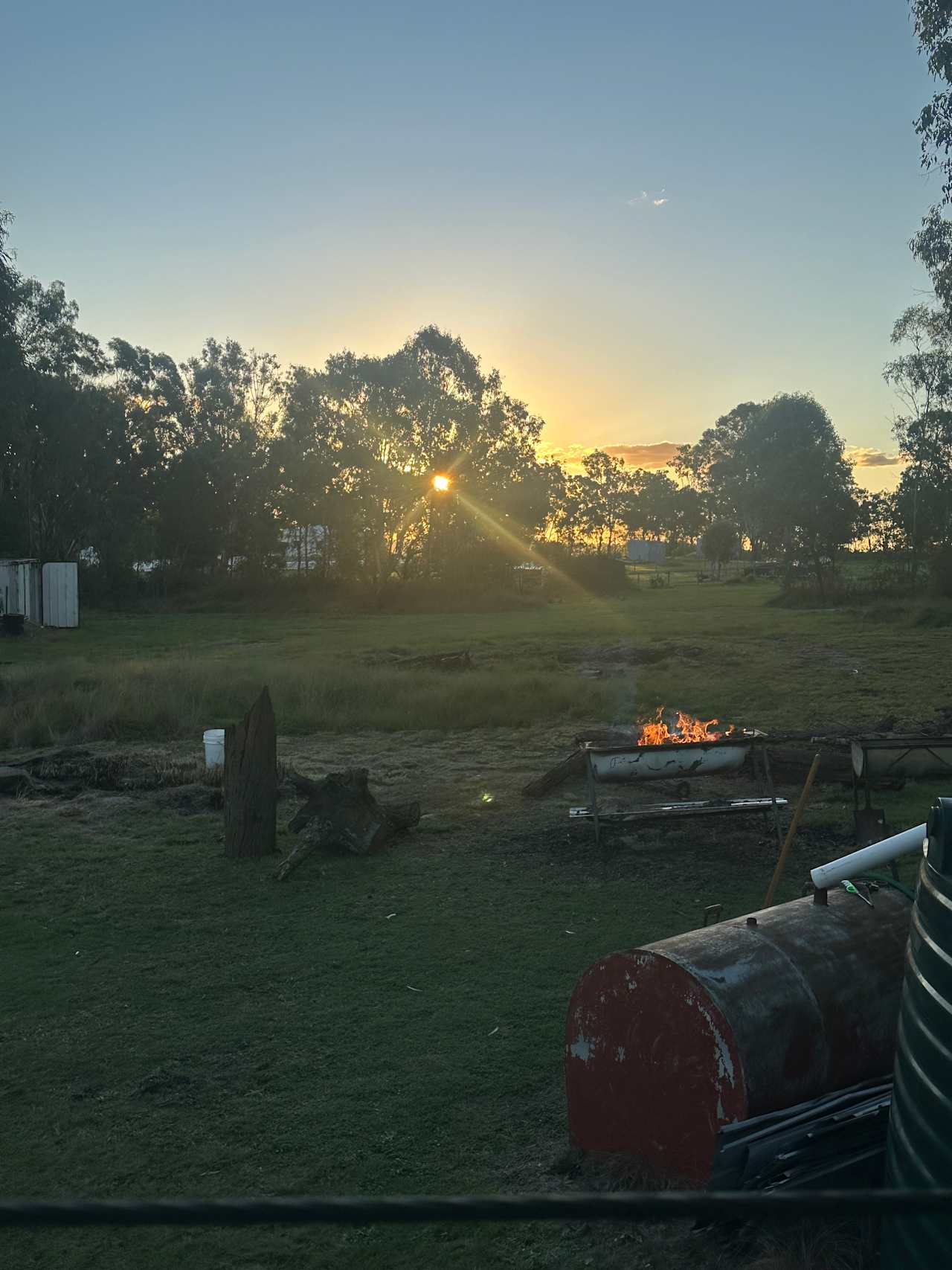 Coffs Harbour Camping & Farmstay