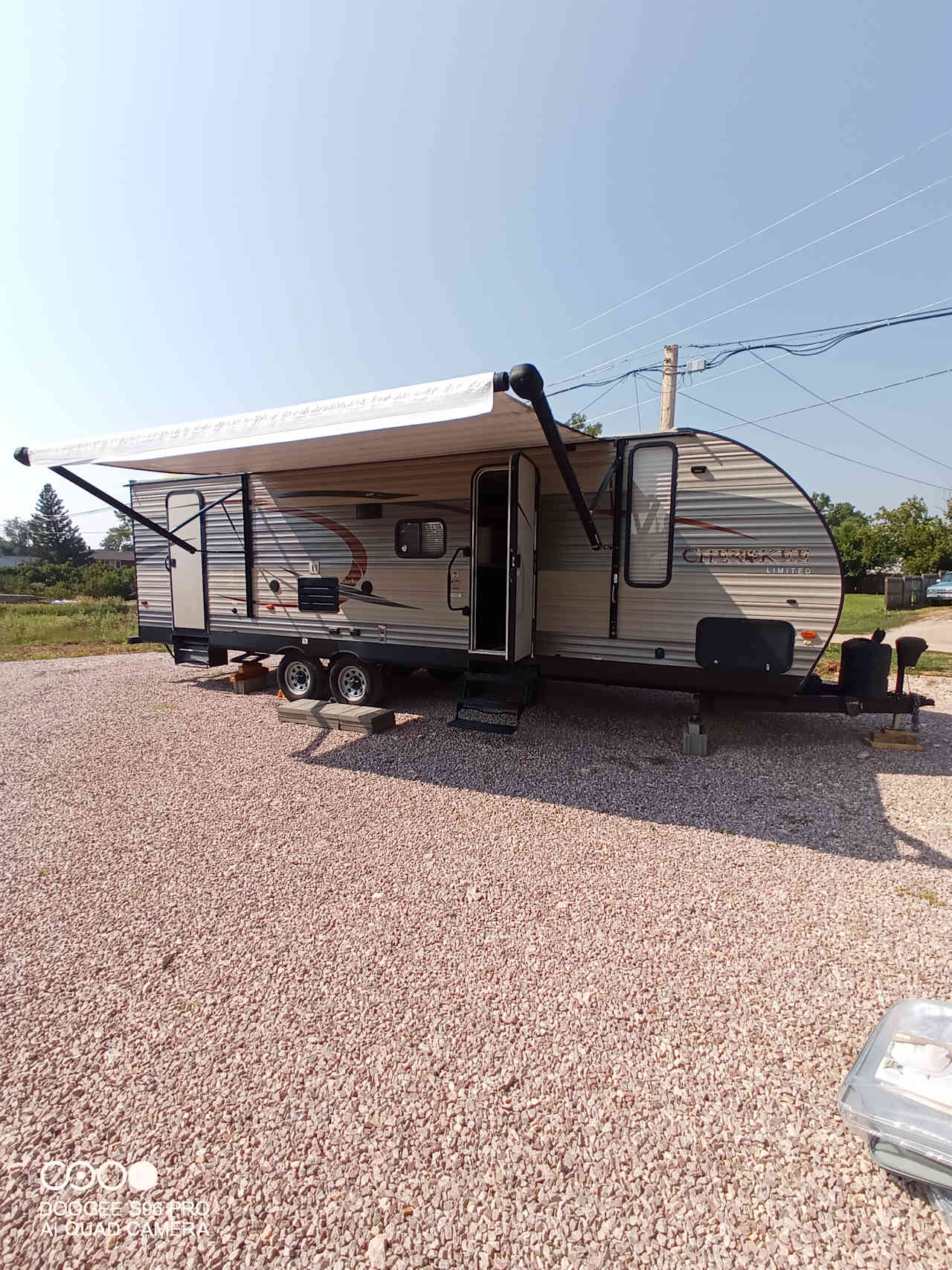 Off Grid Adventure