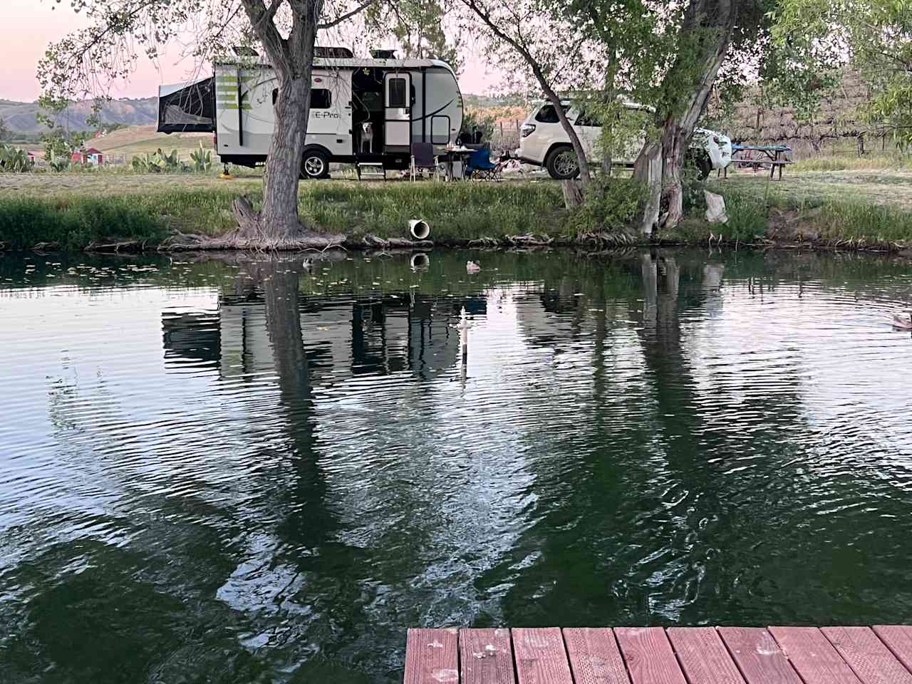 Paso Robles Camping