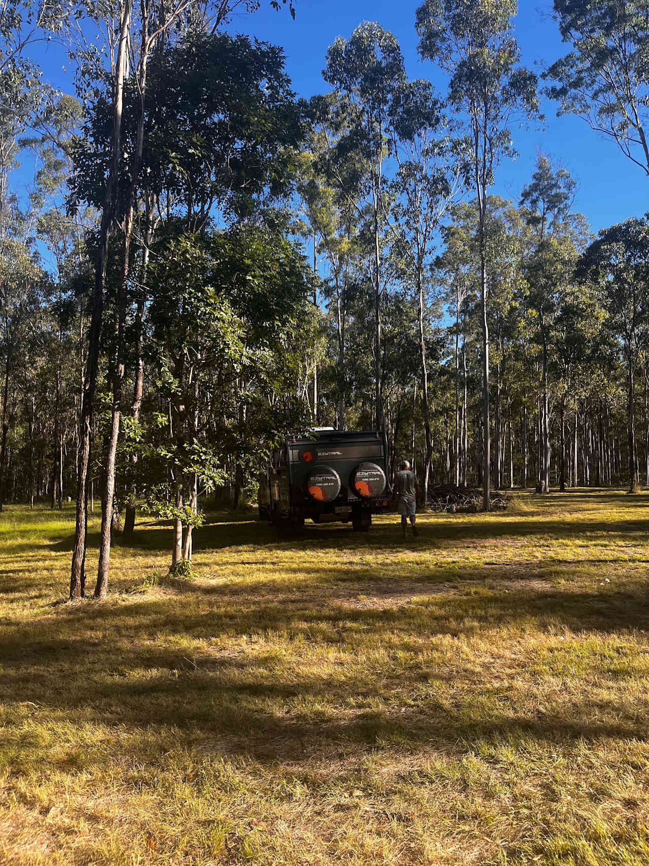 Award winning Childers Nature Camp