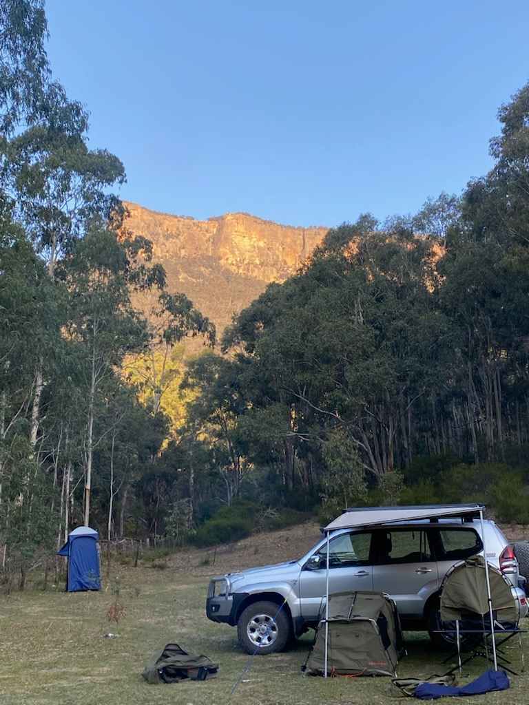 Camp site 3