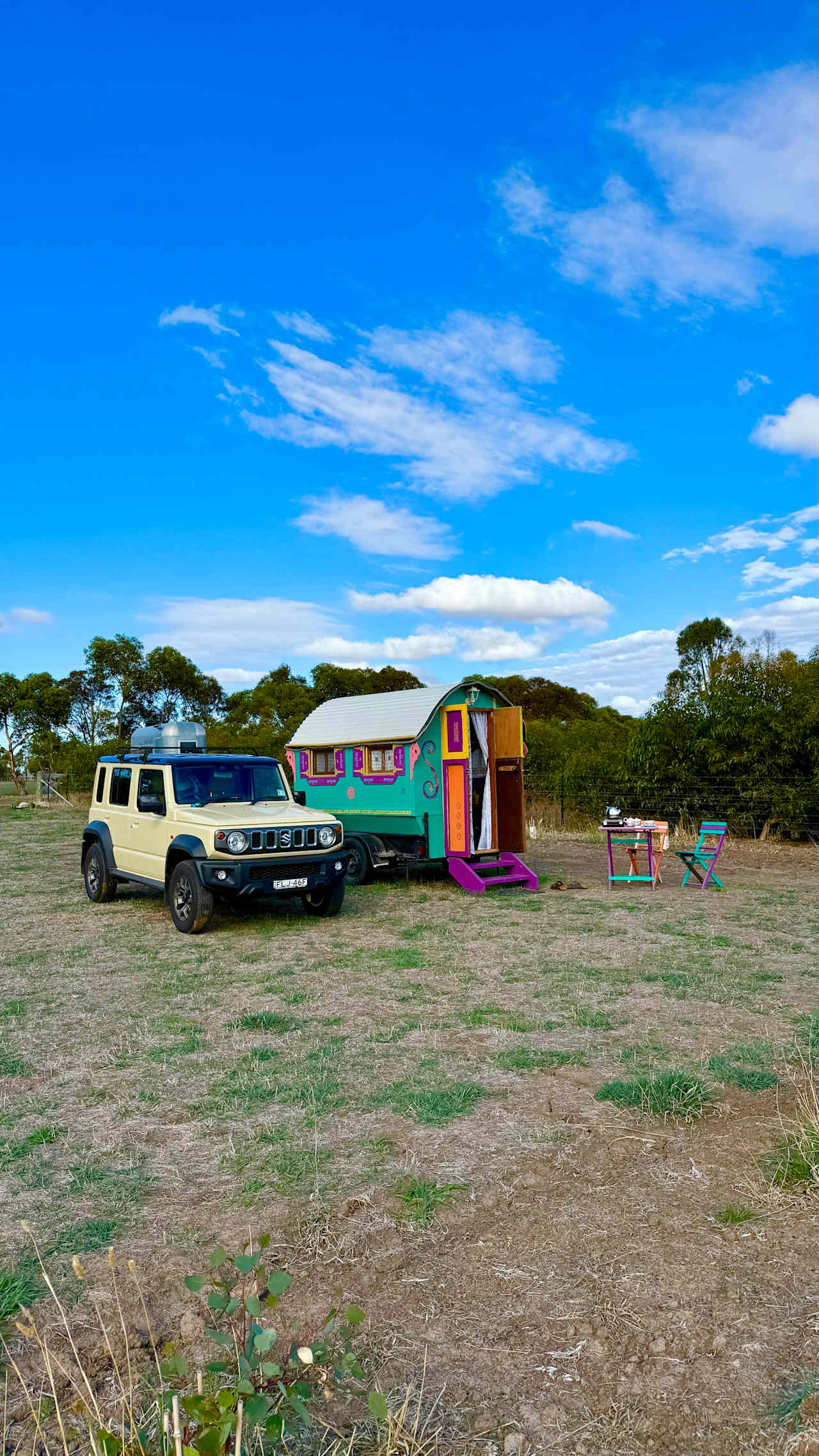 Tiny Winch Farm