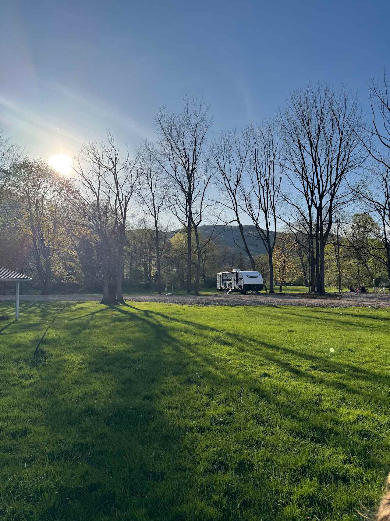 Knapps Creek Campsites