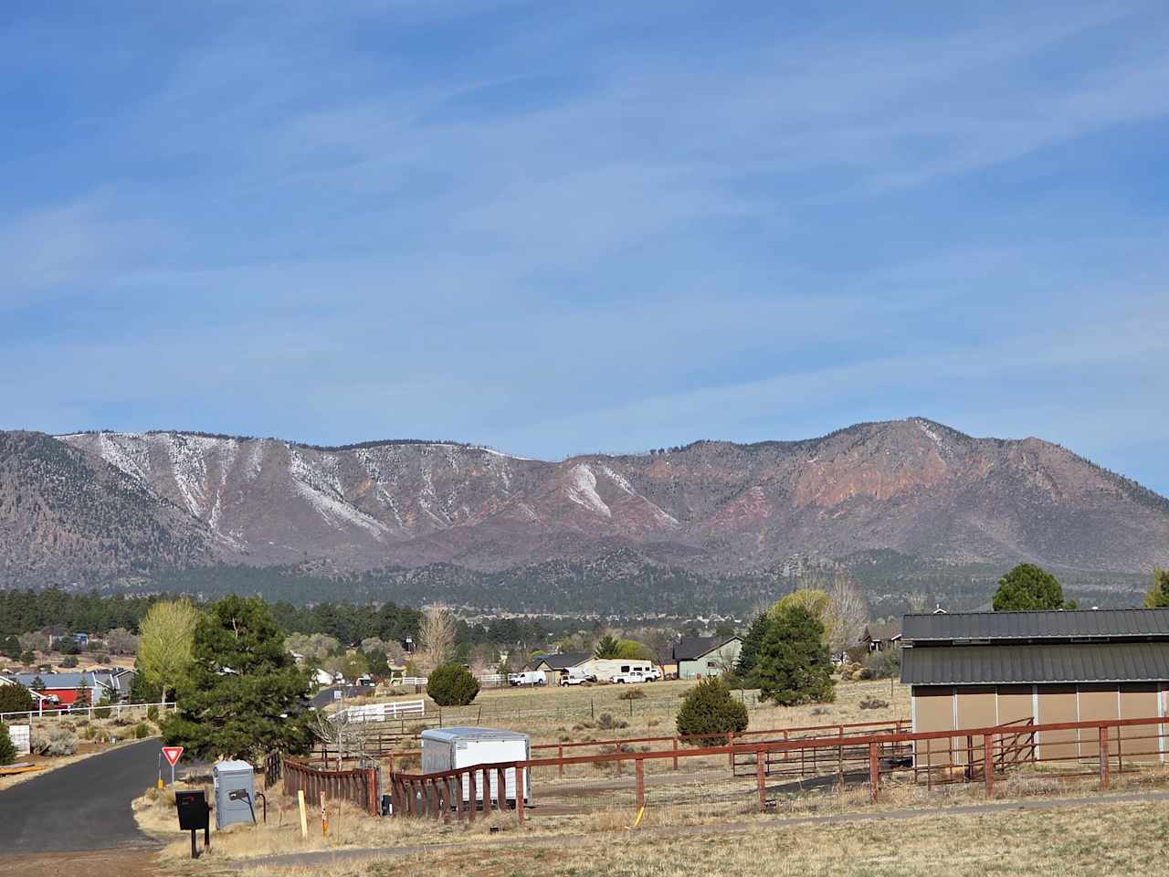 Prarie flats