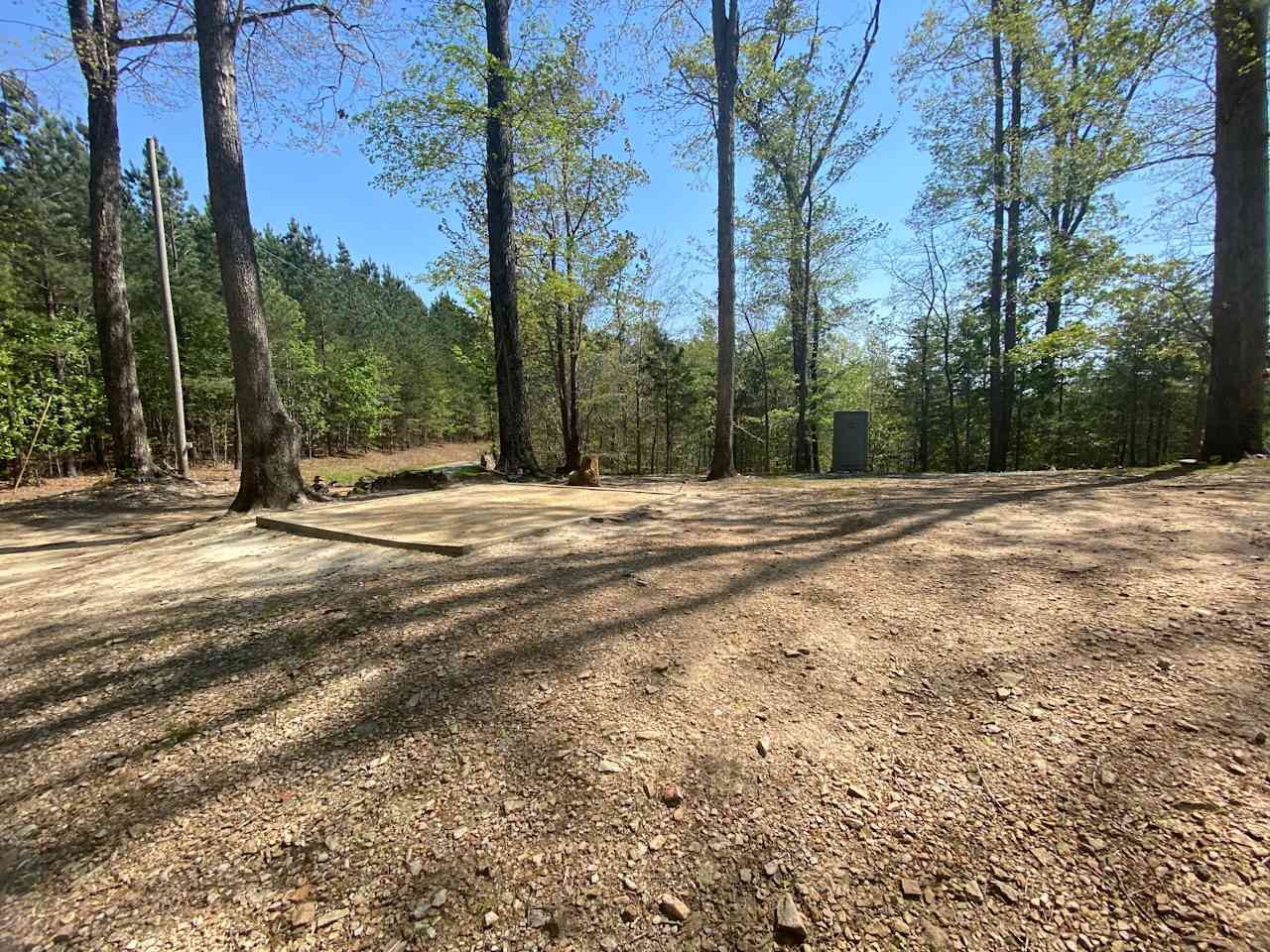 The Rocky Knoll