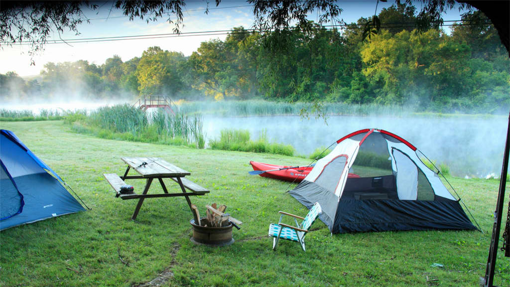 Hickory Run Campground