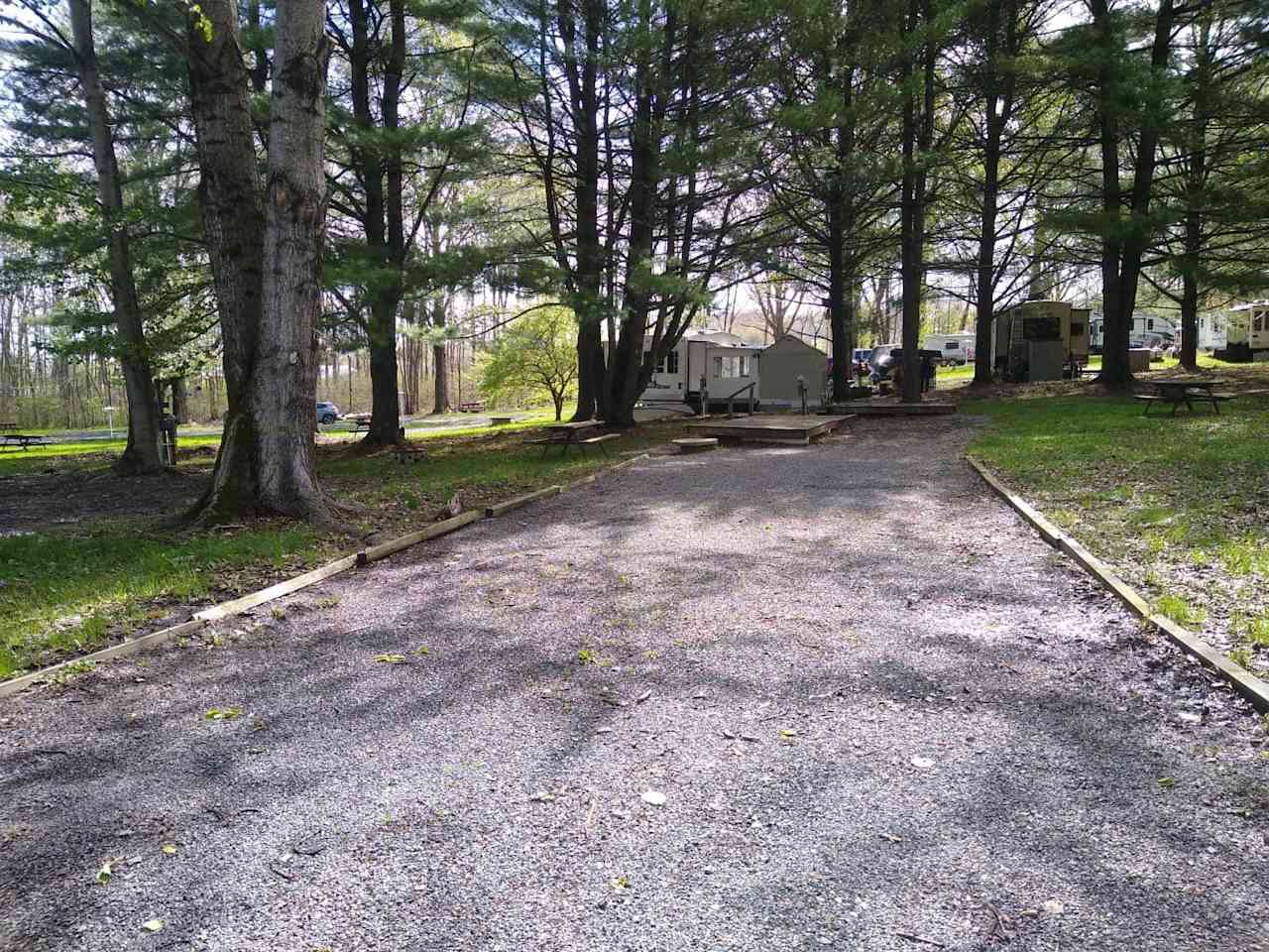Chestnut Lake Campground