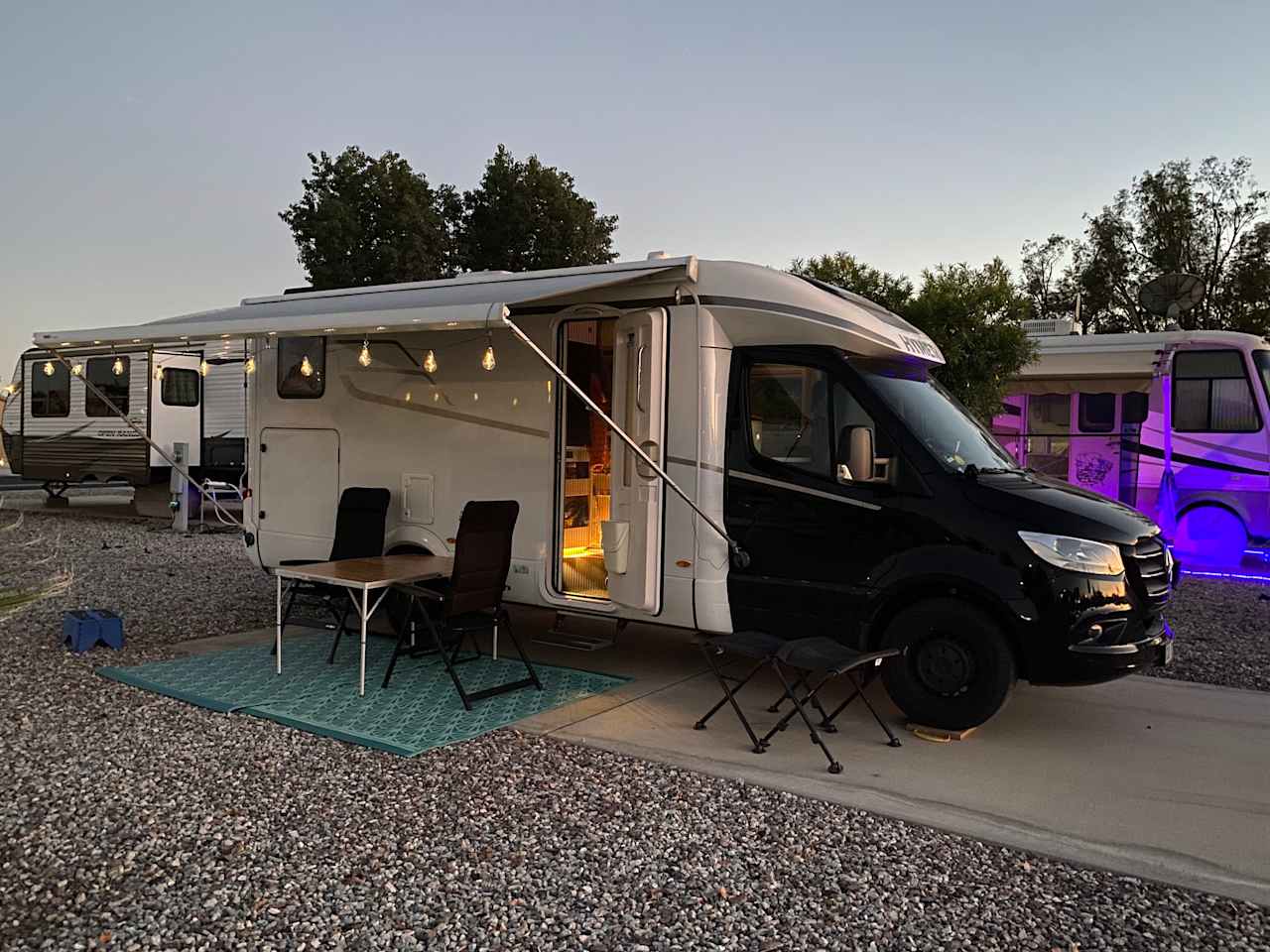 Indian Waters RV Resort