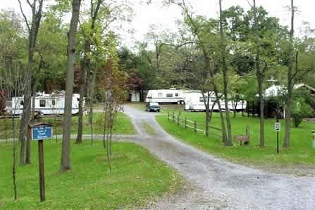 Woodland Camping Resort