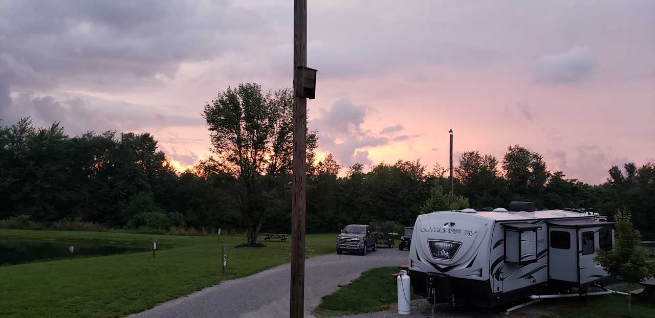 Longview RV Park