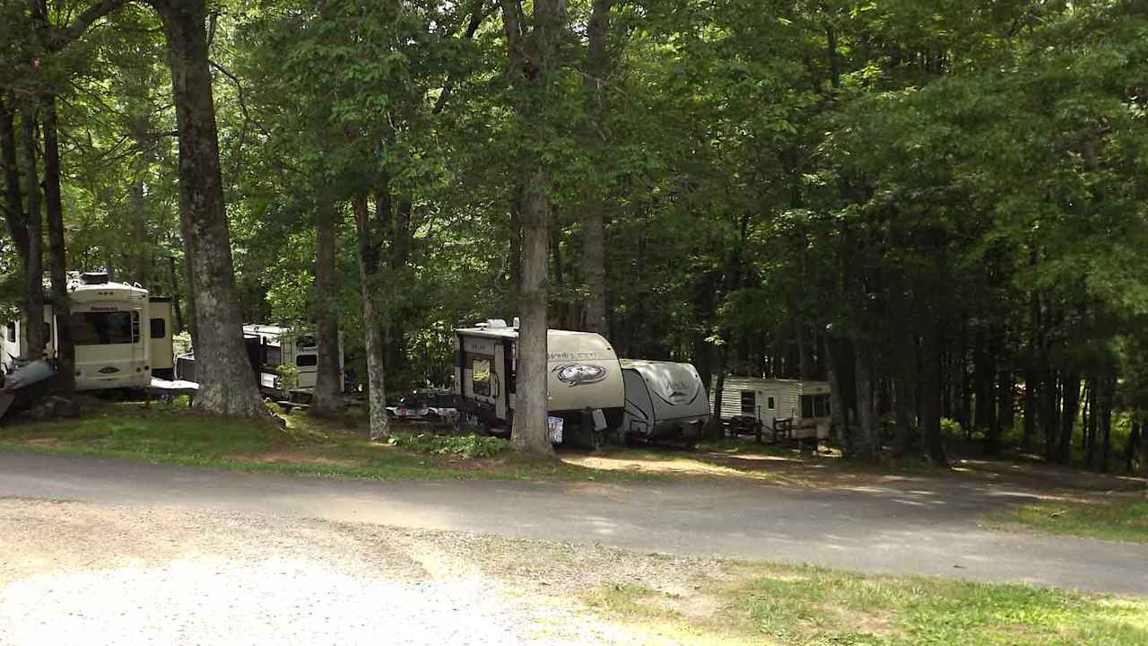 Utt's Campground