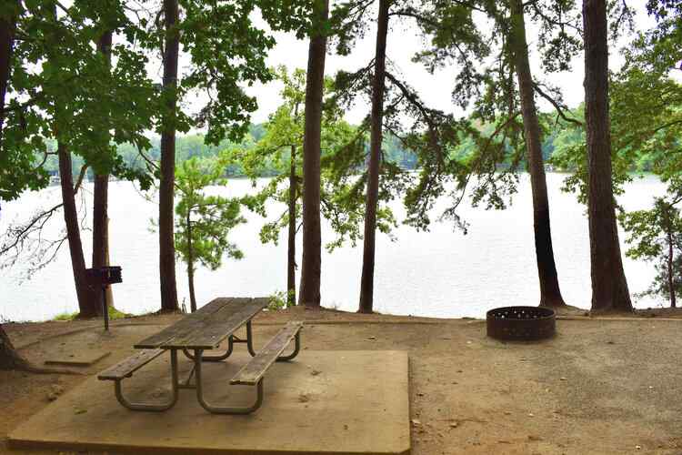 Shoal Creek Campground