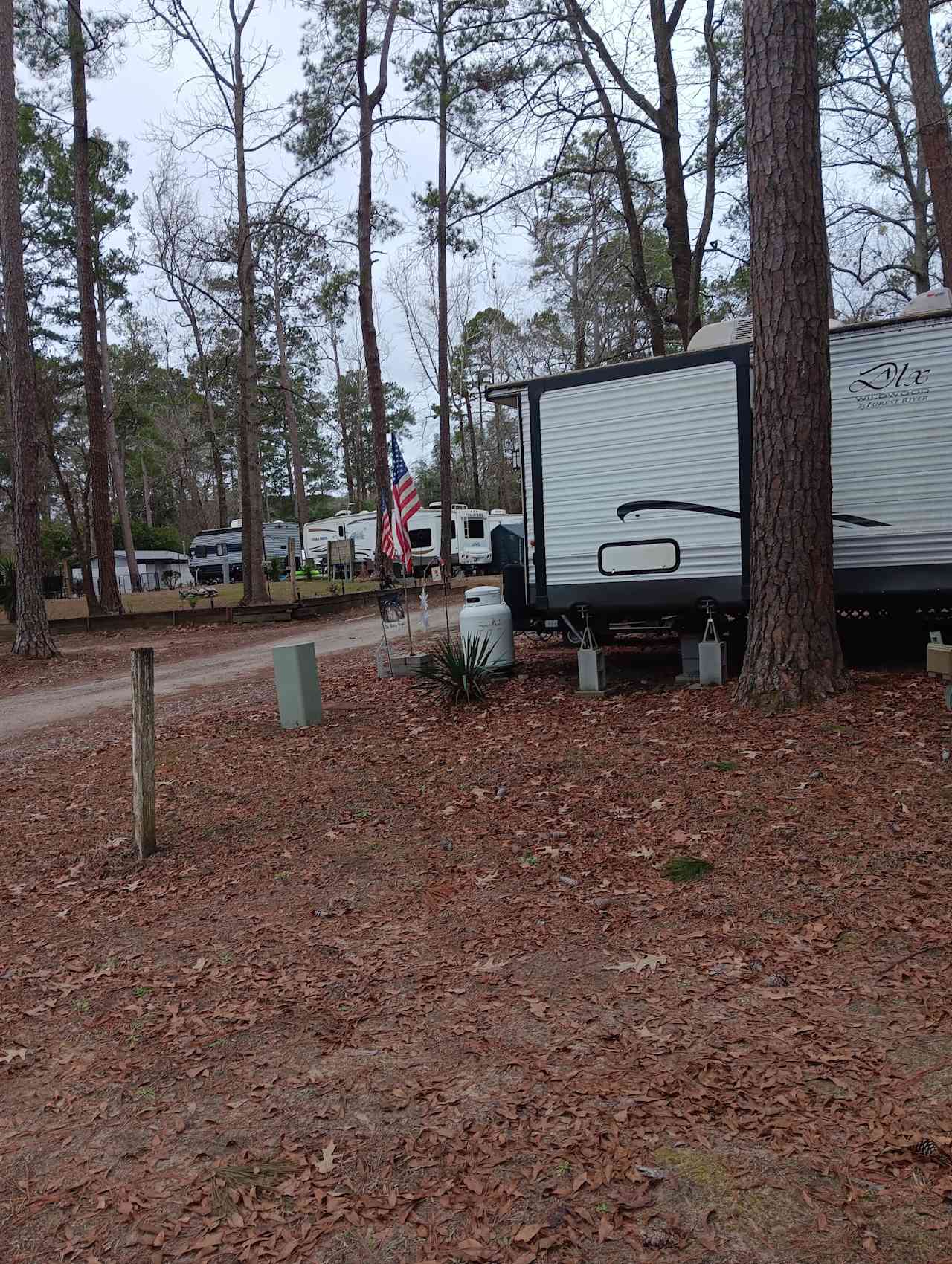 Mill Creek Marina and Campground