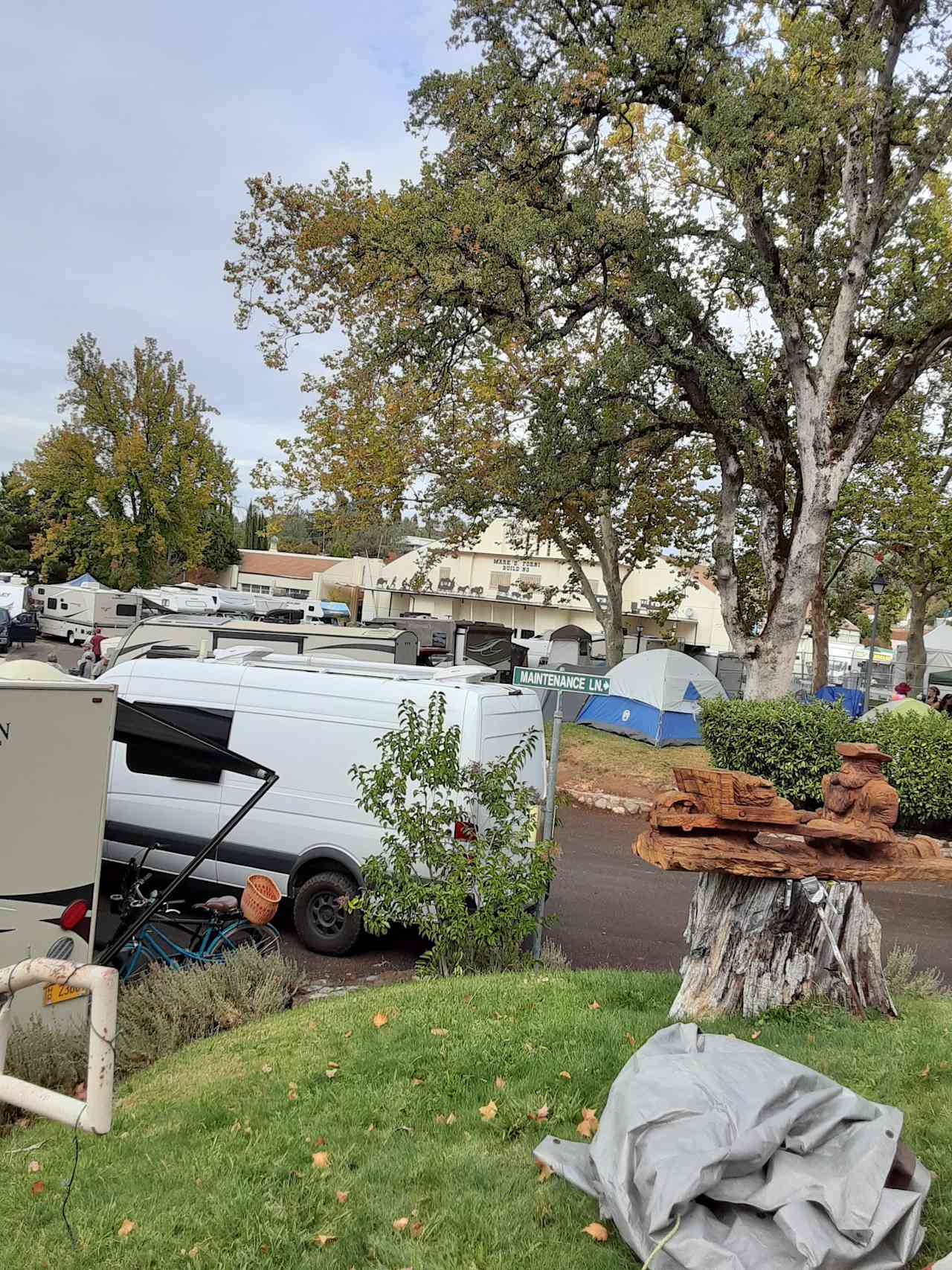 El Dorado County Fairgrounds
