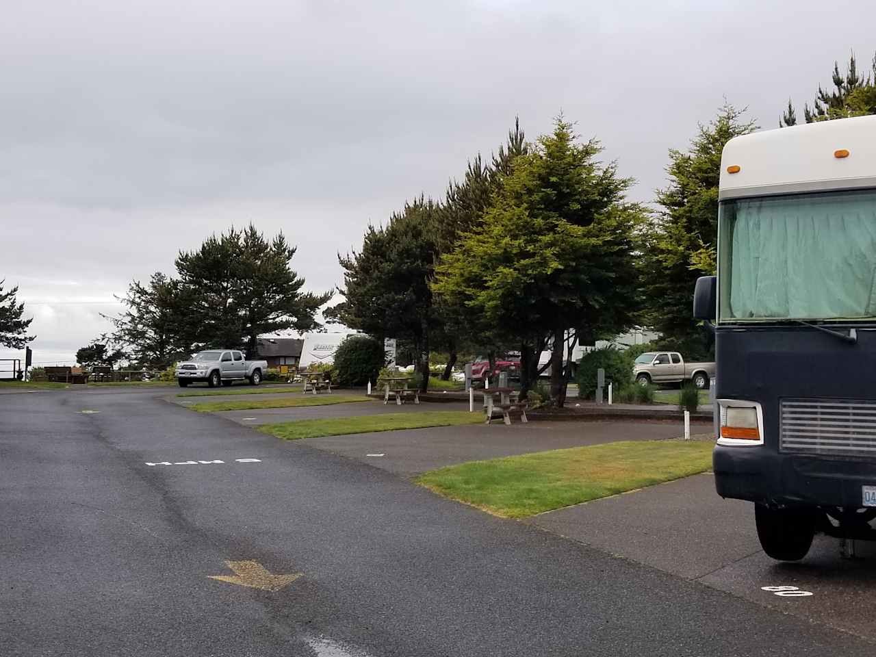 Premier RV Resort of Lincoln City Oregon
