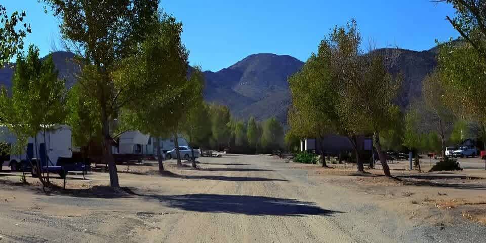 Scotts Flat Campground