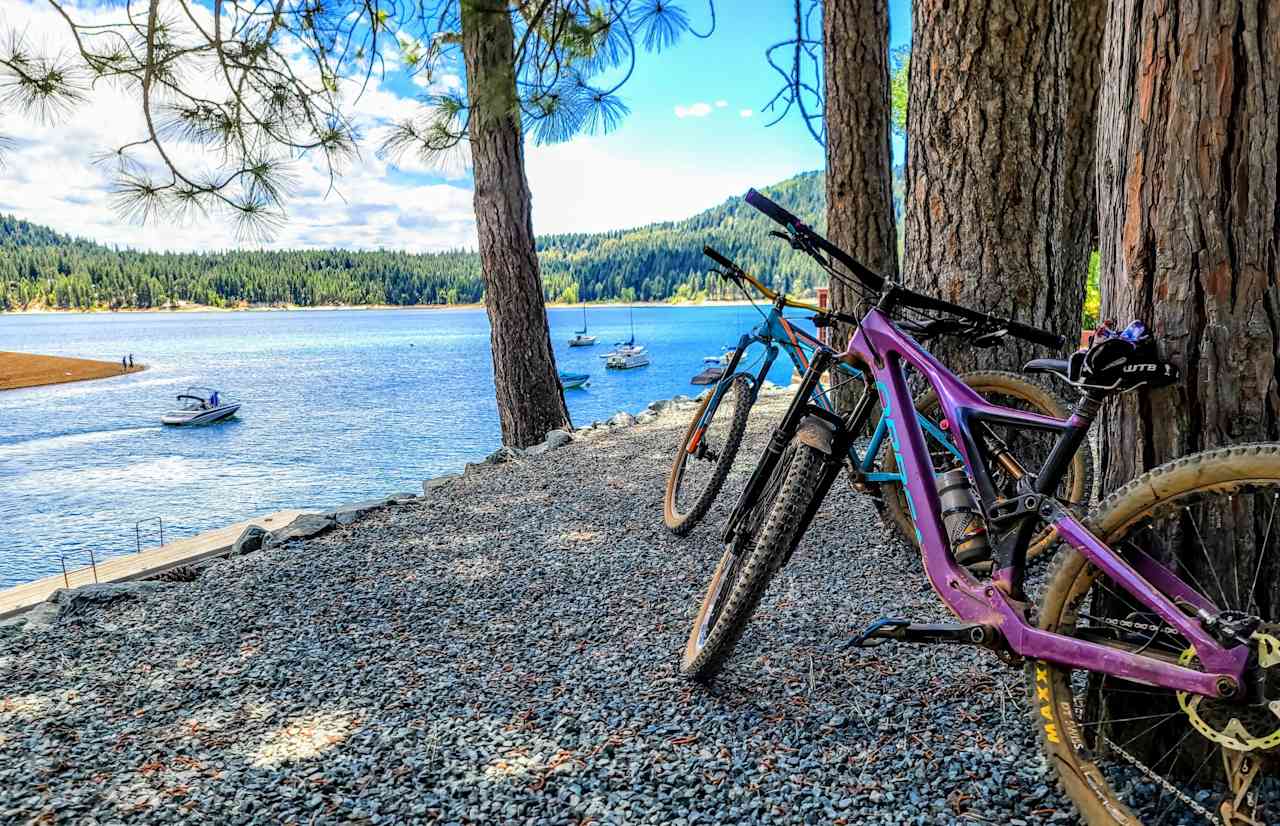 Scotts Flat Campground