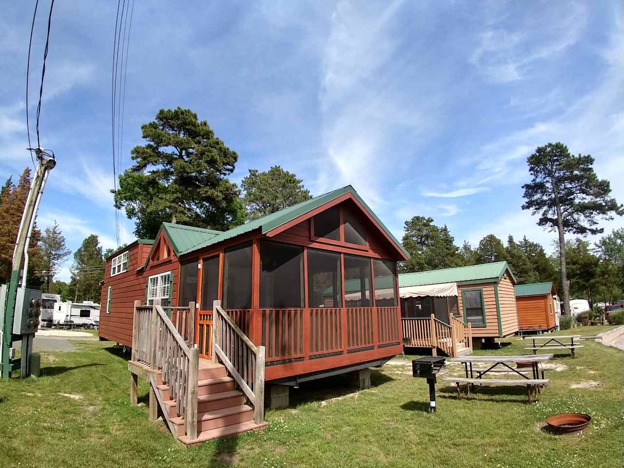 Sea Pirate Campground