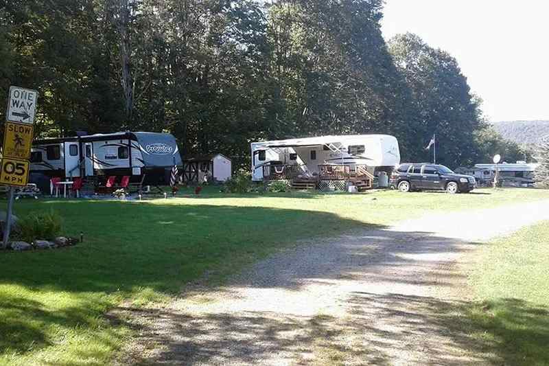 Cherry Creek Campground and Recreation