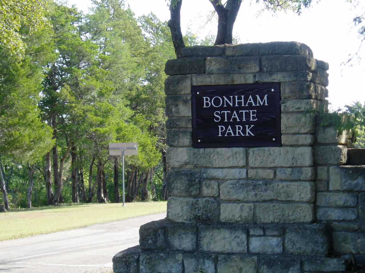 Bonham Lake City Park