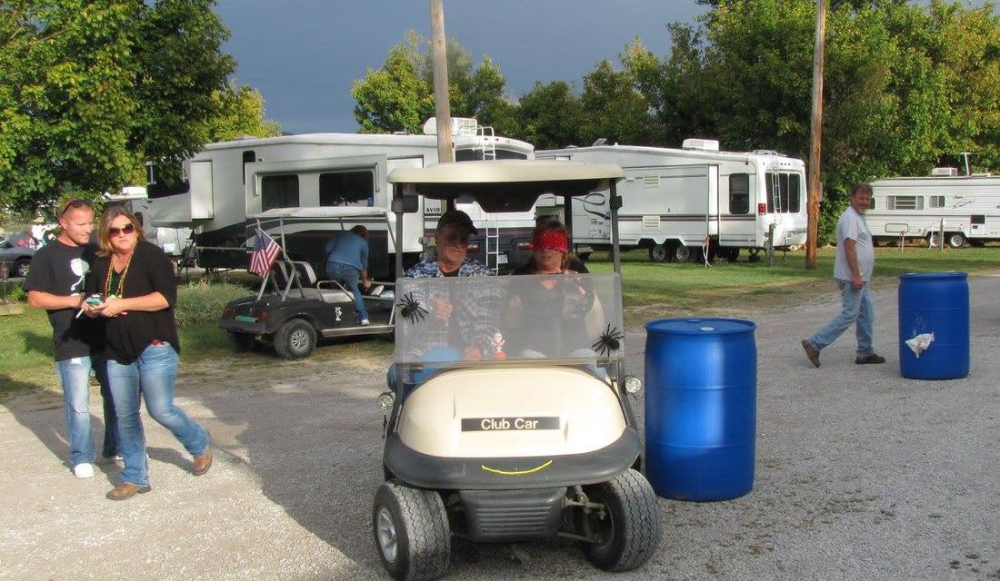 Drifter's Paradise Campground Resort