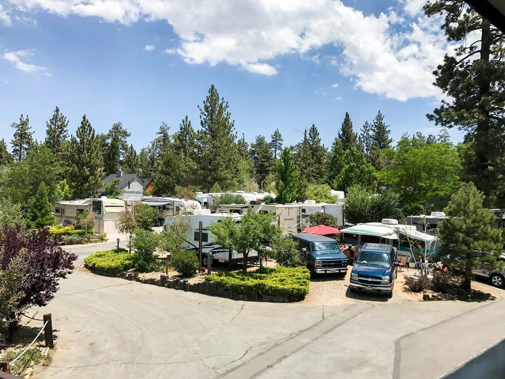 Holloways Marina and RV Park