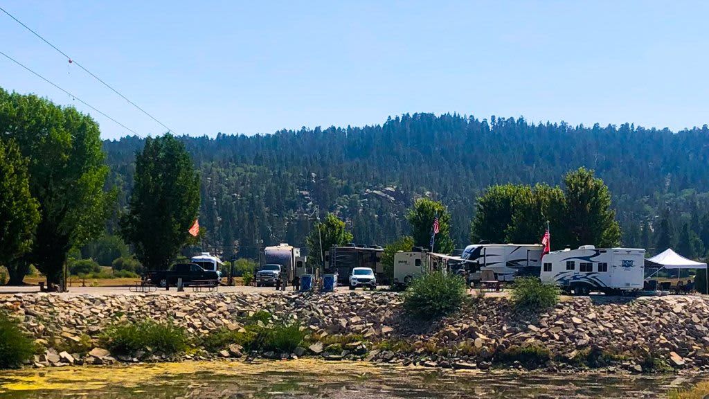 Holloways Marina and RV Park