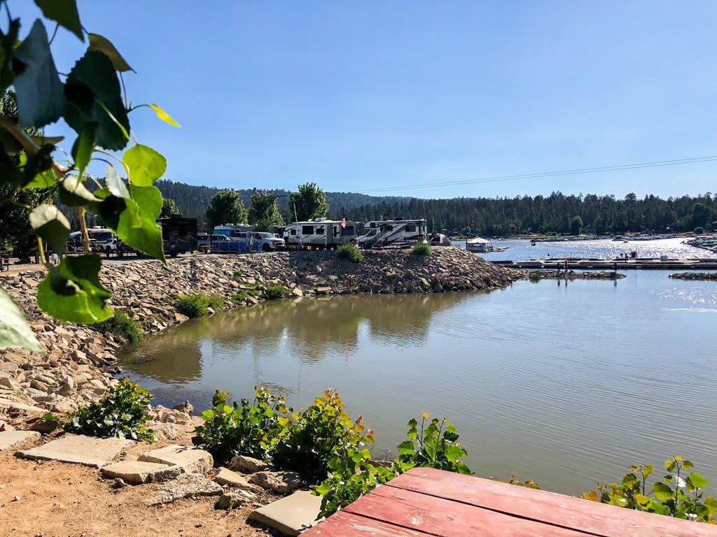 Holloways Marina and RV Park