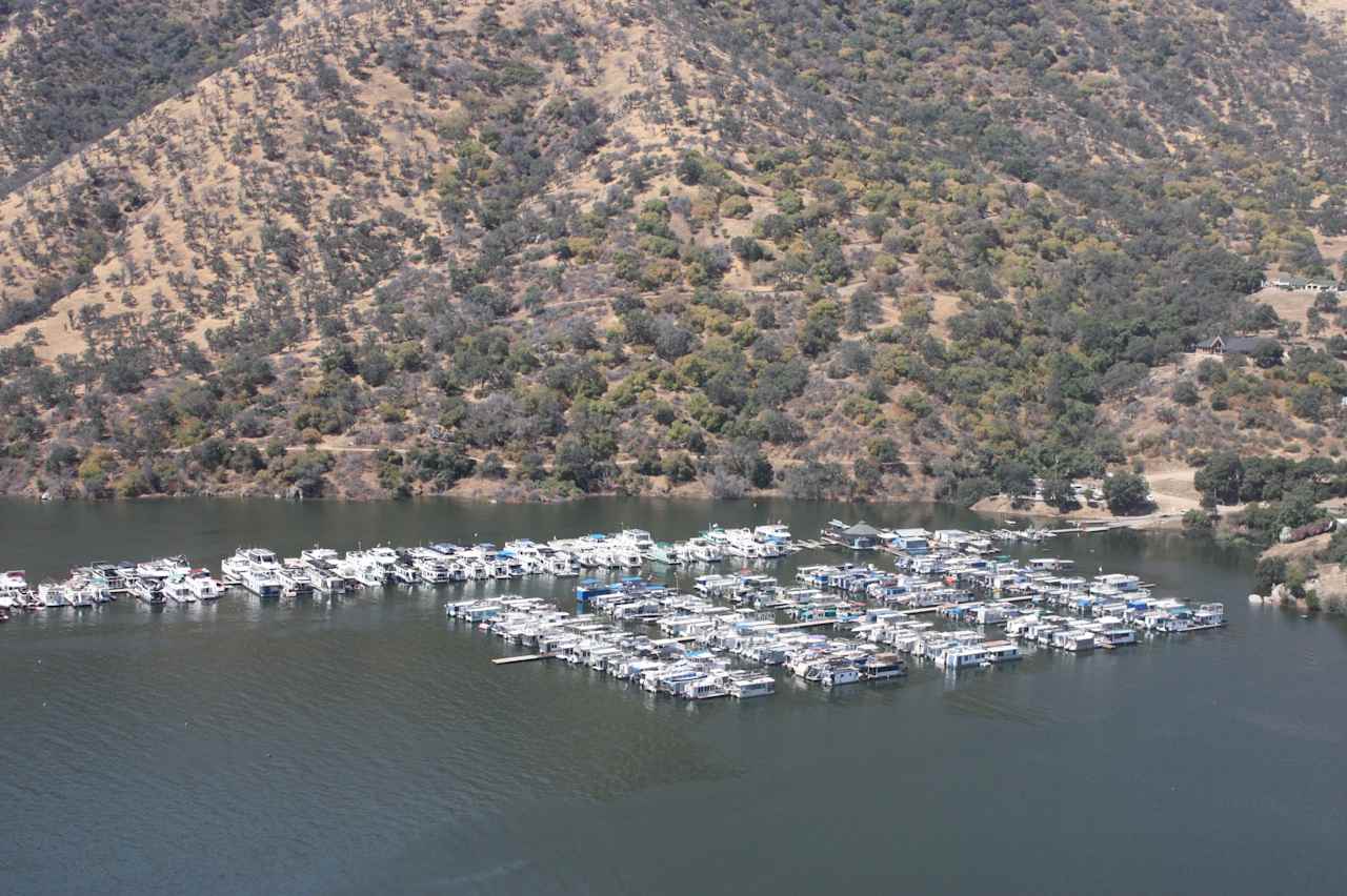 Pineflat Lake Resort