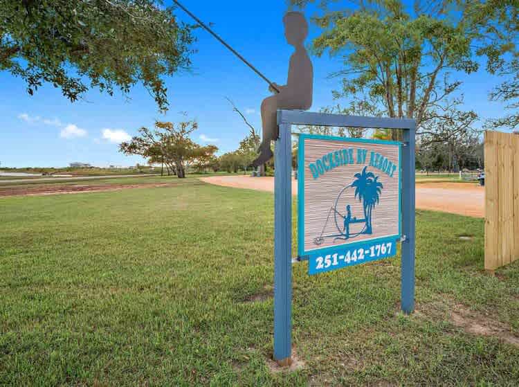 Dockside RV Resort & Alabama Gulf Coast Campground