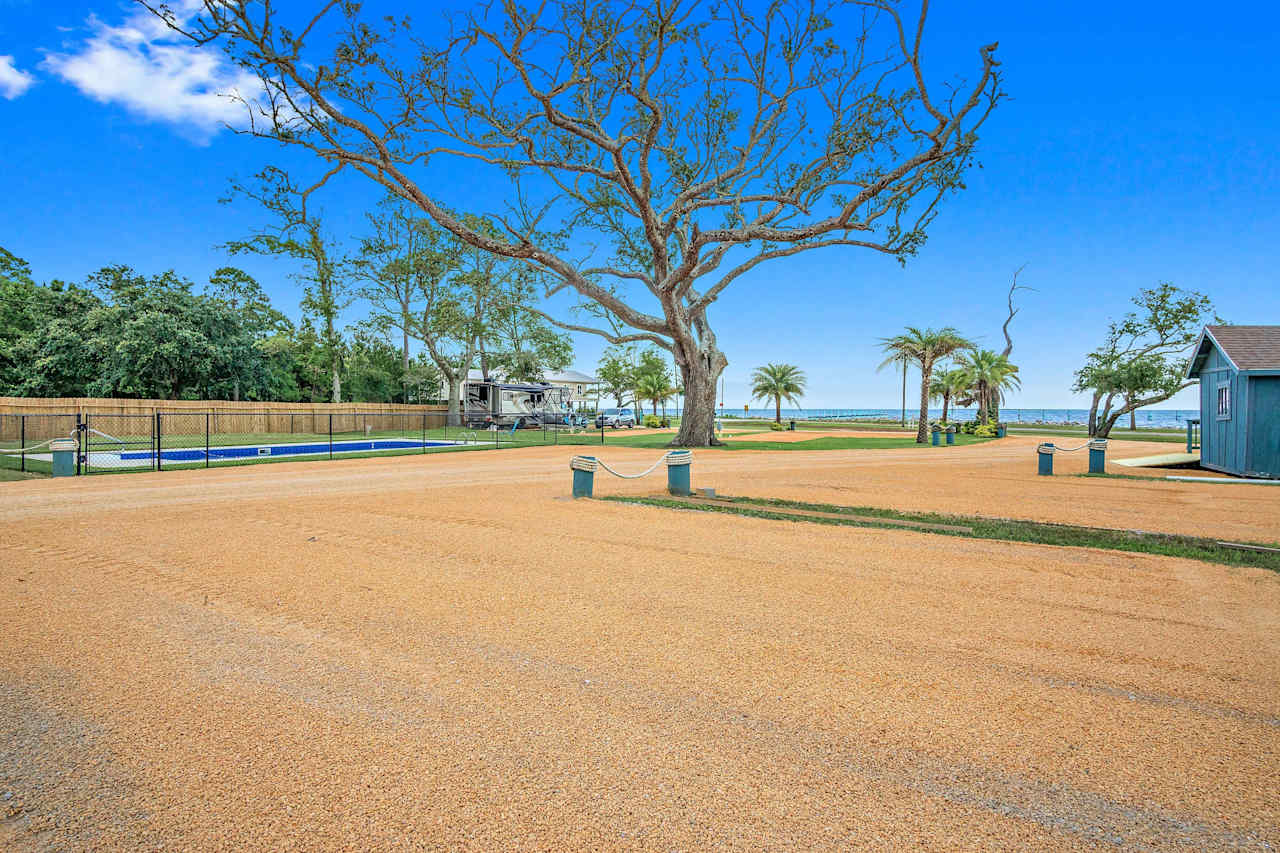 Dockside RV Resort & Alabama Gulf Coast Campground